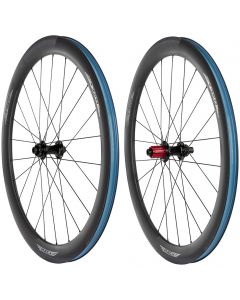 Halo Carbaura RCD 50mm 700c Wheelset