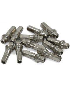 Hope Double Square Brass Nipples