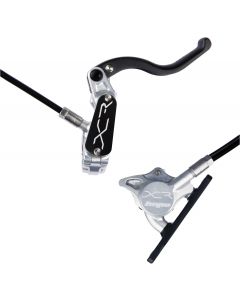 Hope XCR Pro X2 Flat Mount EU Disc Brake Set