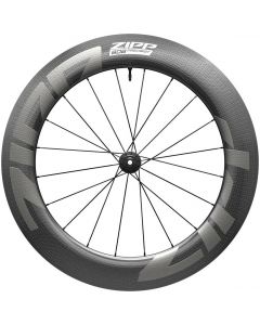 Zipp 808 Firecrest Tubeless Disc 700c Front Wheel