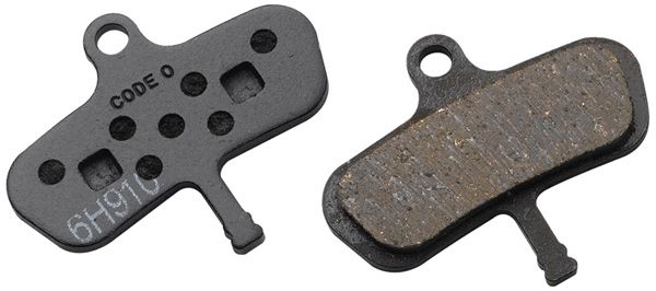 Avid Code Organic Disc Brake Pads