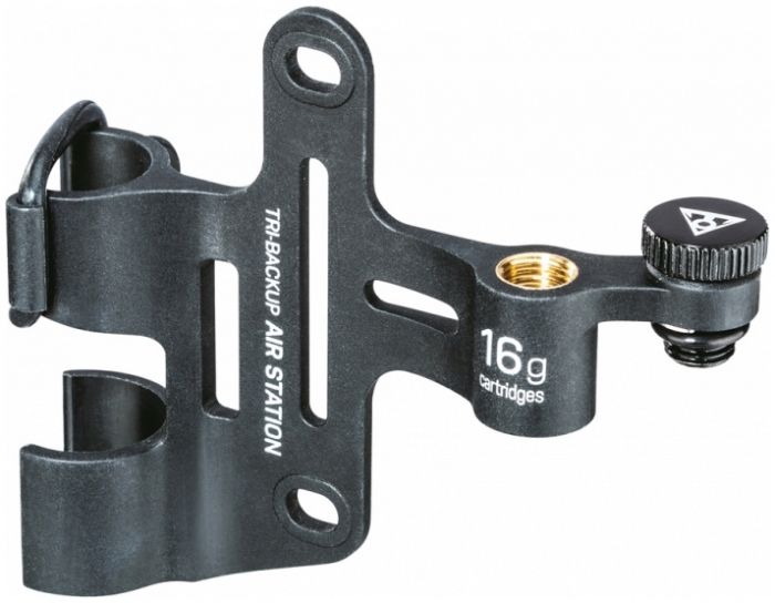 Topeak Tri-Backup Air Station Mount