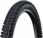 Schwalbe Albert Trail Pro Radial Ultra Soft TLR 27.5-Inch Tubeless Tyre – Black