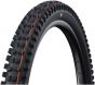 Schwalbe Tacky Chan Gravity Pro Radial Soft TLR 27.5-Inch Tubeless Tyre – Black