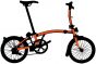 Bike Shield Full Brompton Protection Film