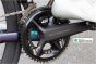4iiii Precision 3+ Pro Dual Ultegra FC-R8100 Power Meter Chainset