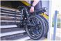 Falcon Breeze Low Step Electric Folding Bike