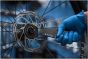 Aztec Shark Rotor Wear Indicator & Lockring Wrench