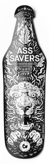 Ass Savers Big Rear Mudguard – Wolf
