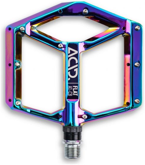 Acid Flat A1-CB Pedals