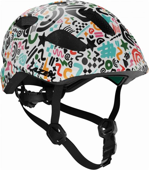 Ridgeback X Lazer Nutz KinetiCore 2.0 Kids Helmet