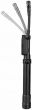 Topeak Mountain 2Stage Digital Shock Pump