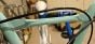 Huffy Girly Girl 20-Inch Kids Bike-White / Purple - Nearly New