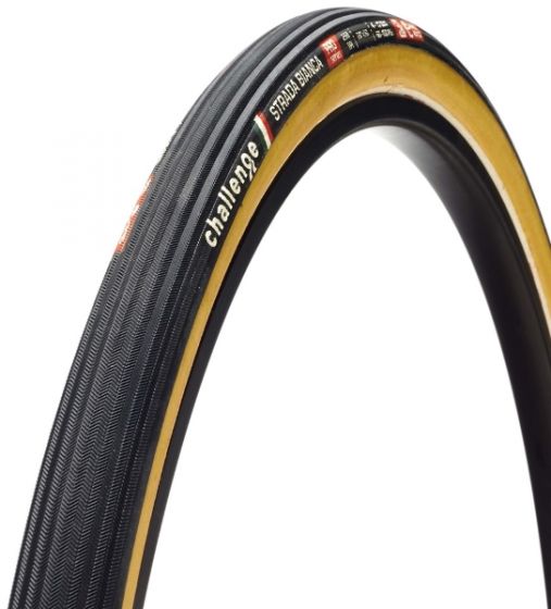 Challenge Strada Bianca 30 700c Clincher Gravel Tyre