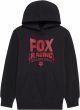Fox Youth Bolt Pullover Hoodie – image 1 of 2