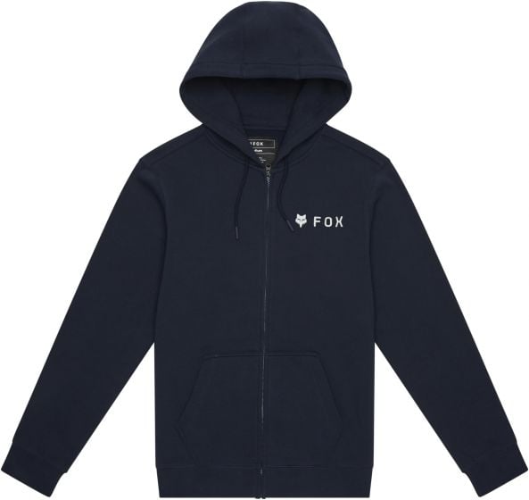 Fox Absolute Zip Hoodie – Midnight